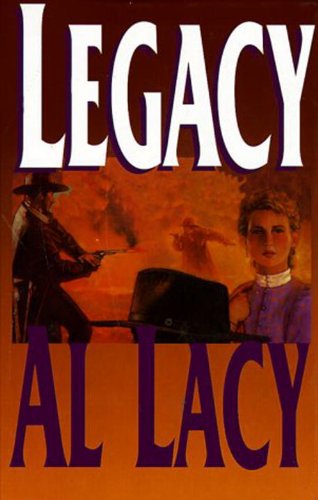 Legacy (Journeys of the Stranger)