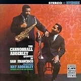 The Cannonball Adderley Quintet in San Francisco [CASSETTE]