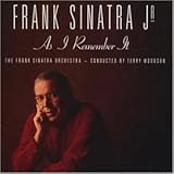 As I Remember It (Songs) - Frank Sinatra Jr.