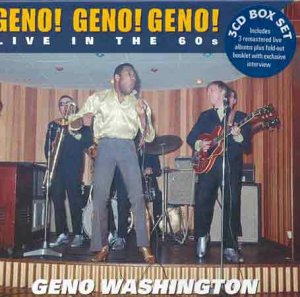 CD-Charts  Search : Geno Geno Geno: Live in the 1960's