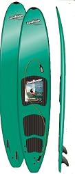Liquid Shredder Long 9'0" Longboard Soft Surfboard