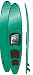 Liquid Shredder Long 9'0 Longboard Soft Surfboard