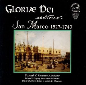 CD-Charts  Music : San Marco 1527-1740