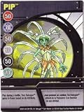 BAKUGAN SEASON 2 VESTROIA NEW LOOSE PAPER ABILITY CARD PIP 36/48D