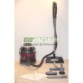 Genuine Filter Queen Triple Crown Power Nozzle