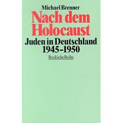 Nach dem Holocaust. Juden in Deutschland 1945 - 1950.