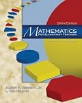 Mathematics for Elementary Teachers: An Activity Approach (6th Edition)
