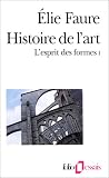 Revue Gallimard  / Histoire de l'art : l'esprit des formes