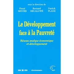Le D�veloppement face � la Pauvret� : R�seau analyse �conomique et d�veloppement