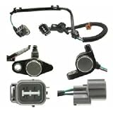 #B896 37500P0AA01 95-01 Honda Accord Prelude Truck Odyssey Acura Isuzu Oasis Crank... by Power Pro
