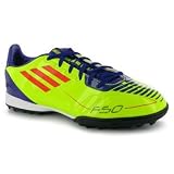 Adidas Junior F10 TRX Astro Turf Football Boots