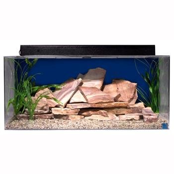 SeaClear Rectangular Junior Executive Kit, 40 gal.