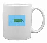 Puerto Rico Mug