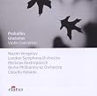 Elatus - Prokofiev / Glazunov : Violin Concertos No.1