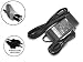 Dell Inspiron 1100 3650 5100 8200; Latitude C540 C640 C840 X200; P/N: PA-9 PA-1900-05D 06G356 310-1461 3K360 6G365 90FB Ac Adapter Power Cord 90w (OEM)