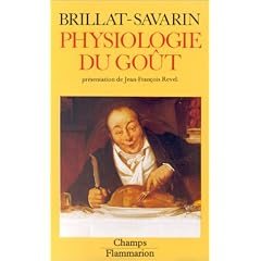 Physiologie du go�t