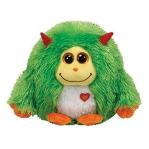 Ty Monstaz Maxine With Sound Plush Toy
