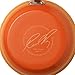 Rachael Ray Classic Brights Hard Enamel Nonstick 12.5-Inch Skillet, Frying Pan, Orange Gradient