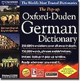 Oxford German Dictionary (Duden)
