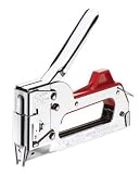 Arrow Fastener T2025 Dual Purpose Staple Gun, shoots Flat and Round Crown Staples