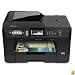 Brother MFCJ6910DW Business Inkjet All-in-One Printer with 11-Inch x 17-Inch Duplex Printing, Scan Glass, Dual Paper Trays and Touchscreen