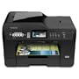 Brother MFCJ6910DW Business Inkjet All in One Printer, 11-Inch x 17-Inch Scan Glass, Dual Paper Trays and Touchscreen