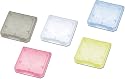 Nintendo DS, DS Lite - Game Cases 5er Pack
