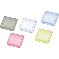 Nintendo DS, DS Lite - Game Cases 5er Pack