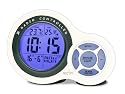 Acctim Rossi Radio Controlled Alarm Clock