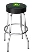 John Deere Logo Garage Stool