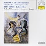 Rossini: 4 Strei Sonatas / Boccherini: Quintett