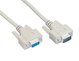 HD15 M/F Monitor Cable, 6ft