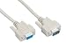 HD15 M/F Monitor Cable, 6ft