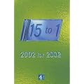 Fifteen to One: 2002 for 2002 (Quiz Book)