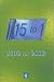 Books : Fifteen to One: 2002 for 2002 (Quiz Book)