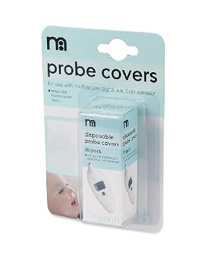 Mothercare ear thermometer probe cover refills
