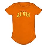 PROPERTY OF Alvin ベビーボディ