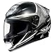 Shoei RF 1000 Caster Helmet - Black - XL