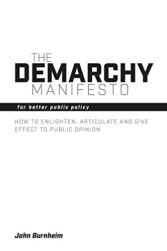 The Demarchy Manifesto (Societas)