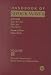Book Handbook of shock waves