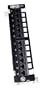 Tripp Lite N050-012 Cat5e Wall Mount Patch Panel 568B - 12 Port