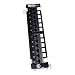 Tripp Lite N050-012 Cat5e Wall Mount Patch Panel 568B - 12 Port