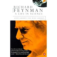 Richard Feynman A Life in Science (Penguin Press Science S.)