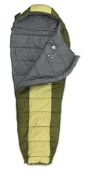 Eureka! Cimarron 15-Degree Mummy Sleeping Bag