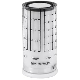 Kitchen Art Mini Adjust A Cup - White by KitchenArt