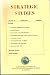Strategic Studies (A Quarterly Journal of the Institute of Strategic Studies, Islamabad, Pakistan, Eight major essays, including "Nuclear Non-proliferation and Pakistan" by Agha Shahi)