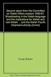 Second report from the Committee on Welsh Affairs session 1980-81 : broadcasting in the Welsh language and the implications for Welsh and non-Welsh speaking viewers and listeners : observations by the