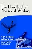 Review iUniverse.com  / The Handbook of Nonsexist Writing