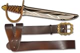 Will Turner's Battling Cutlass with Bandolier