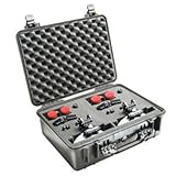 Pelican 1520 Case with Foam (Desert Tan)